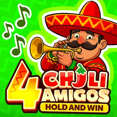 4 Party Pals: Hold and Win